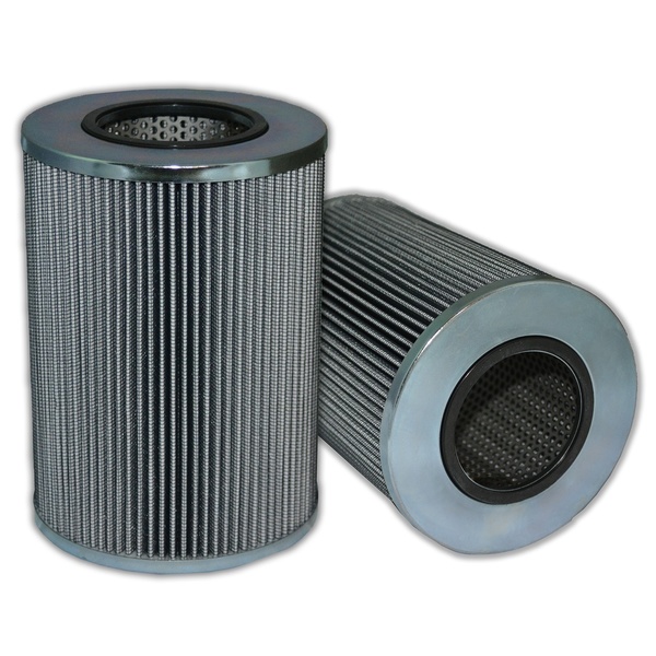 Main Filter Hydraulic Filter, replaces FILTER-X XH03554, Return Line, 3 micron, Outside-In MF0063350